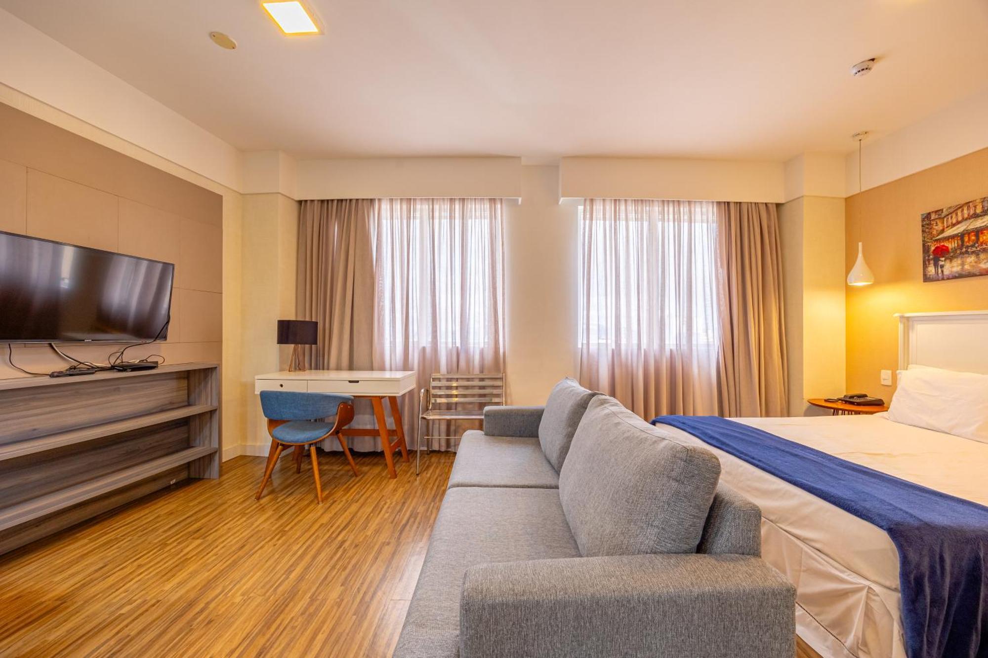 Std - Anora Spaces - Stadium Alphaville Barueri Εξωτερικό φωτογραφία
