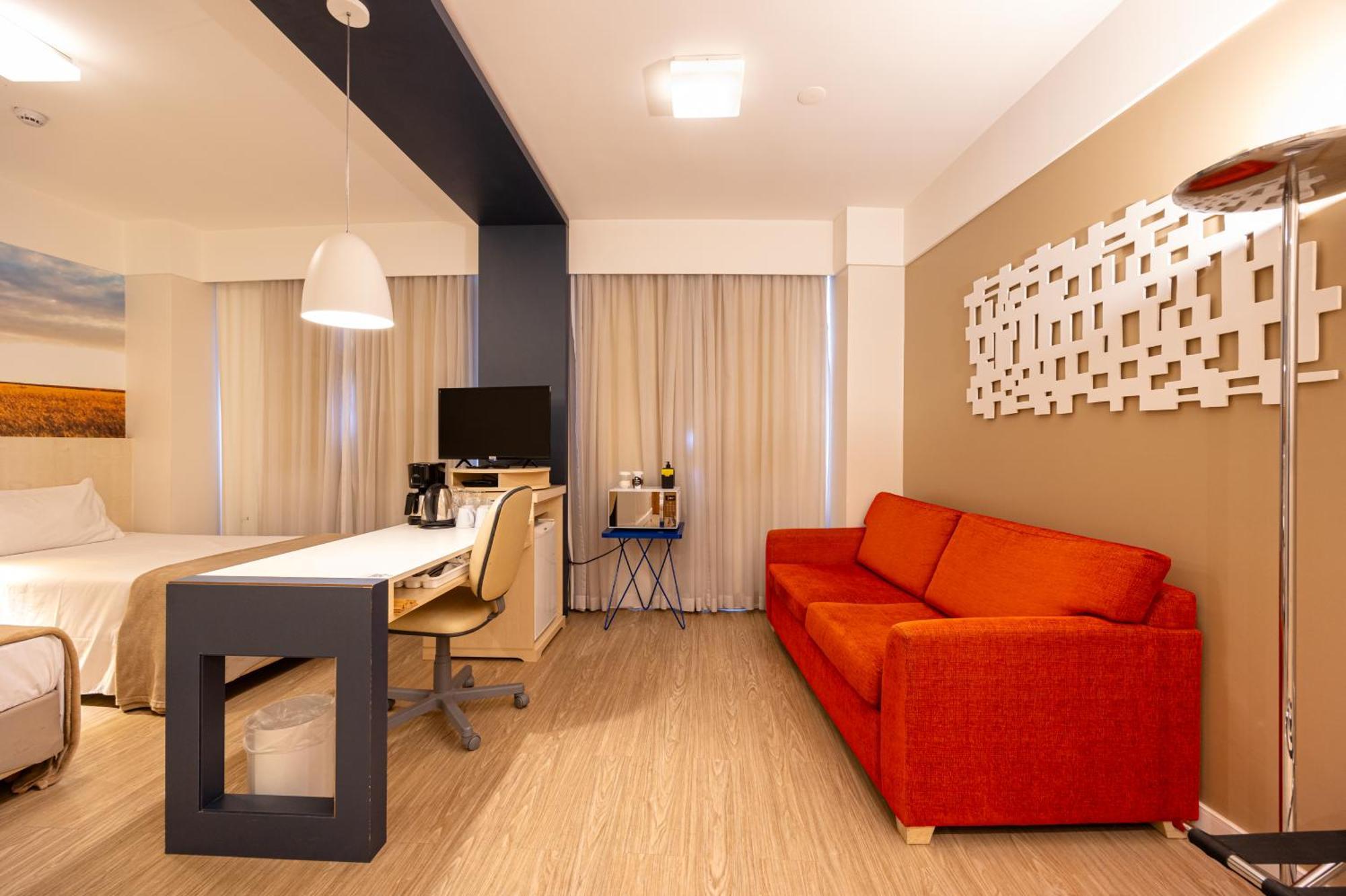 Std - Anora Spaces - Stadium Alphaville Barueri Εξωτερικό φωτογραφία
