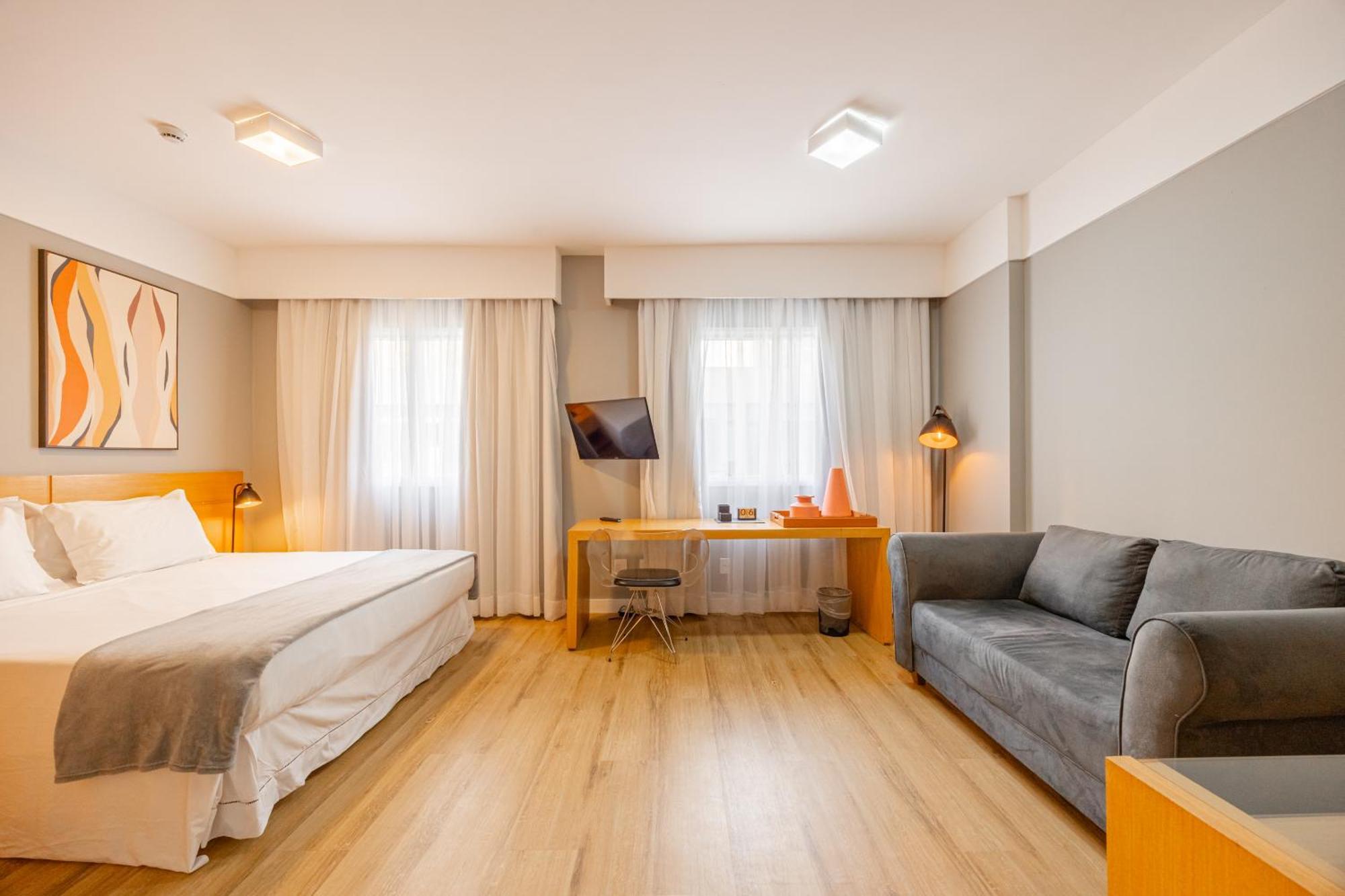 Std - Anora Spaces - Stadium Alphaville Barueri Εξωτερικό φωτογραφία